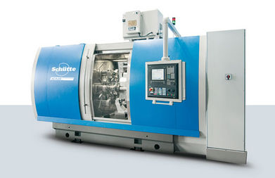 multi-spindle horizontal machining center, Cutting Machine
