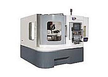 Topwork,  5-axis CNC tool grinder