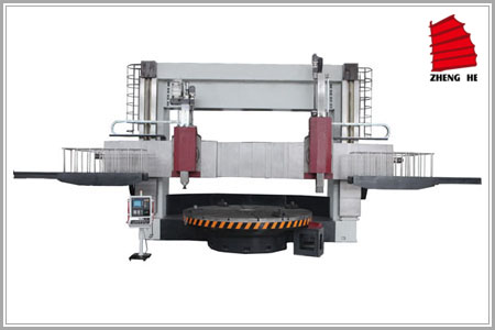 CXK5240 CNC vertical milling center, CNC Vertical Lathe , CNC Vertical Turning Center, VTL Machine, Dalian Zhenghe