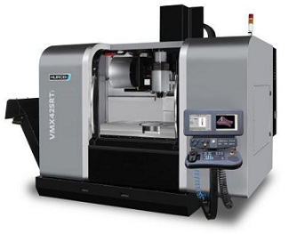Hurco Promotes 5-Axis Technology for Moldmakers